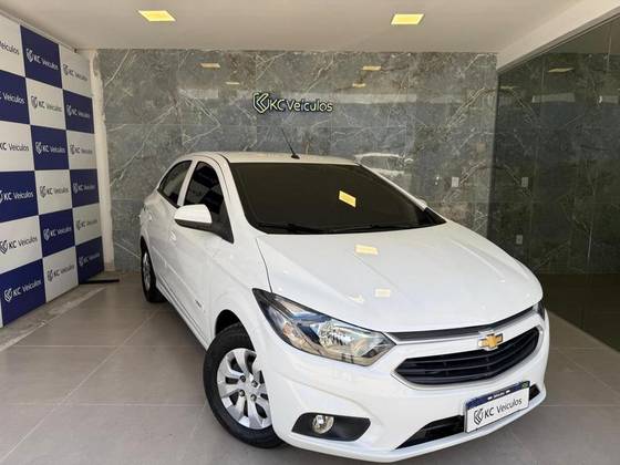 CHEVROLET ONIX 1.0 MPFI JOY 8V FLEX 4P MANUAL CHEVROLET ONIX 1.0 MPFI JOY 8V FLEX 4P MANUAL